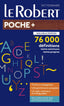 Robert de Poche Plus 2018 | LE ROBERT | 9782321012801