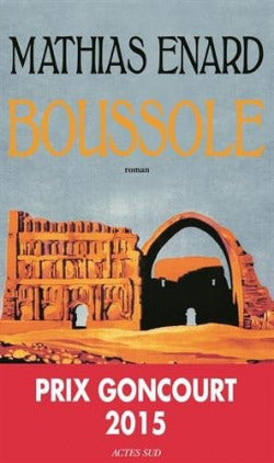 Boussole | ACTES SUD | 9782330053123