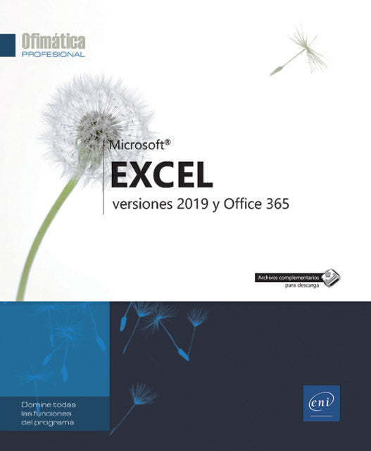 EXCEL VERSIONES 2019 Y OFFICE 365 - 9782409019319