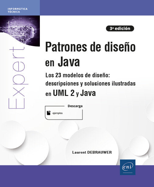 PATRONES DE DISEÑO EN JAVA LOS 23 MODELOS 3ª EDICION - 9782409040245