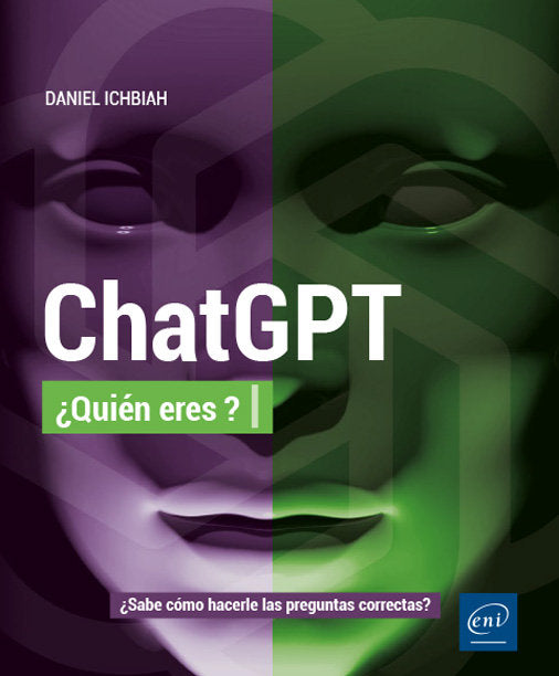 OFIMATICA PROFESIONAL CHAT GPT QUIEN ERES - 9782409042256