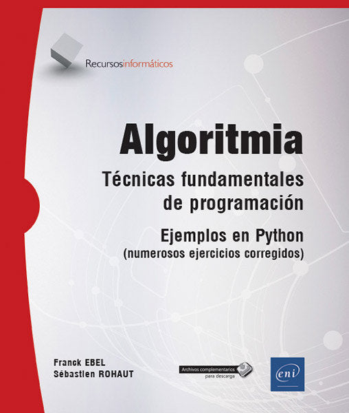 ALGORITMIA - 9782409045387
