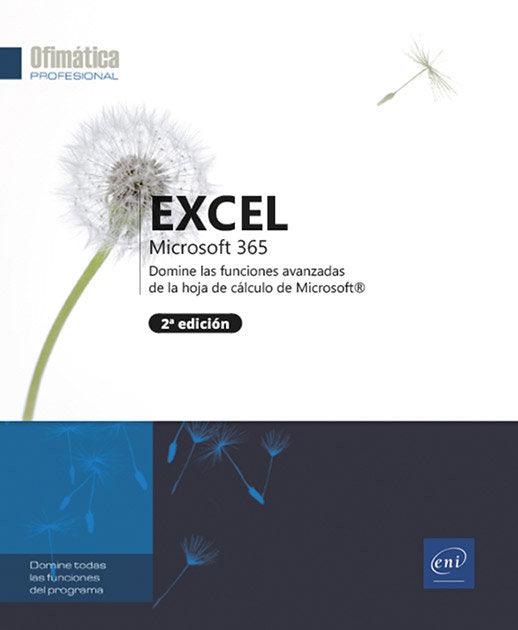 EXCEL MICROSOFT 365 2ª EDICION - 9782409047657