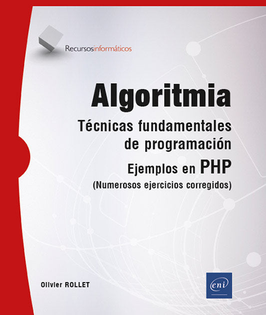 ALGORITMIA - 9782409048944