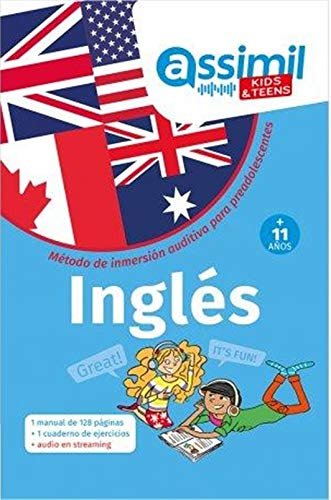 Metodo ingles + 11 años Imagen principal del producto