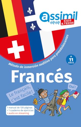 Methode Frances Kids 11+ Imagen principal del producto