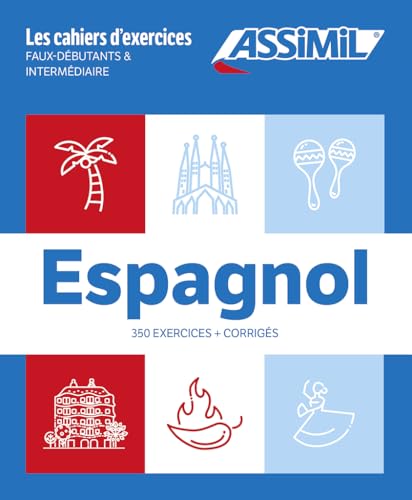 Espagnol 1+2 Coffret Cahiers