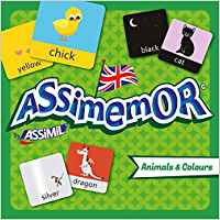 ASSIMEMOR: Animals and Colors Imagen principal del producto