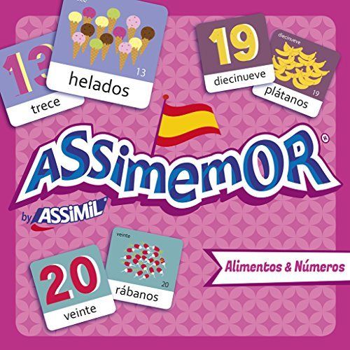 Assimem it alimenti numeri Imagen principal del producto