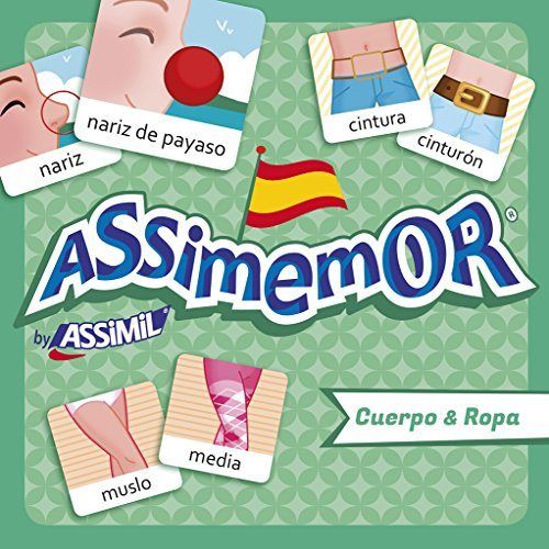 Assimem es cuerpo ropa Imagen principal del producto