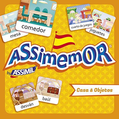 Assimem es casa objetos Imagen principal del producto