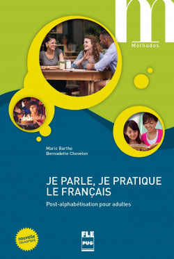 Je Parle Je Pratique Le Français | PUG | 9782706124358