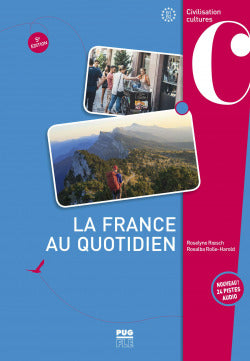 La France Au Quotidien - 5e Édition | PUG | 9782706147128 Imagen principal del producto