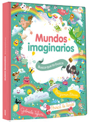 BUSCA QUE TE BUSCA MUNDOS IMAGINARIOS | Nan | 9782733893005 (Editorial auzou)