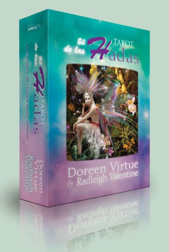 TAROT DE LAS HADAS,EL I Doreen,Virtue I Guy Tredaniel Ediciones I 9782813214942 Imagen principal del producto