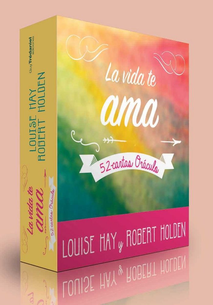 VIDA TE AMA,LA I Hay,Louise I Guy Tredaniel Ediciones I 9782813215543 Imagen principal del producto