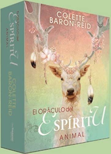 ORACULO DEL ESPIRITU ANIMAL,EL I Baron Reid,Cole I Guy Tredaniel Ediciones I 9782813220967 Imagen principal del producto