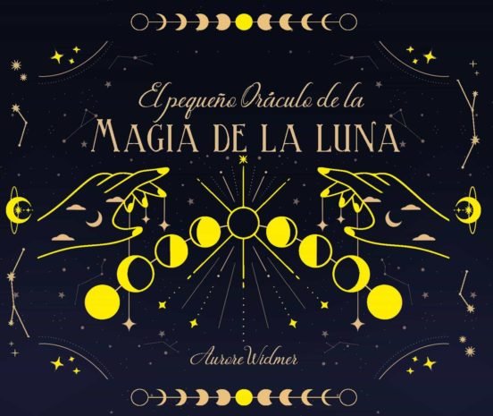 EL PEQUEÑO ORACULO DE LA MAGIA DE LUNA I Aurore Widmer I Guy Tredaniel Ediciones I 9782813226846 Imagen principal del producto