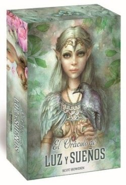 EL ORACULO DE LUZ Y SUEÑOS I Scot Howden I Guy Tredaniel Ediciones I 9782813229809