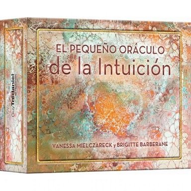 EL PEQUEÑO ORACULO DE LA INTUICION I Vanessa Mielczareck I Guy Tredaniel Ediciones I 9782813231598 Imagen principal del producto