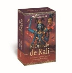 ORACULO DE KALI I Fairchild Alana I Guy Tredaniel Ediciones I 9782813233004 Imagen principal del producto