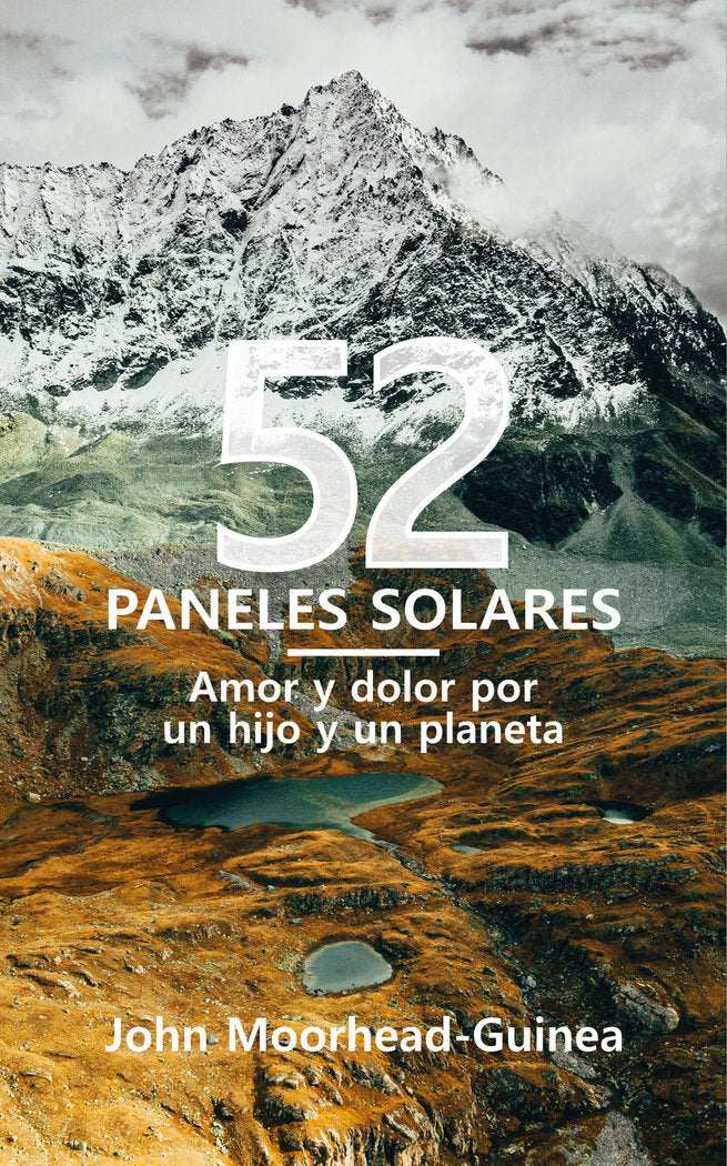 52 PANELES SOLARES - 9782970164920 Imagen principal del producto