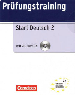 Prufungstraining Start Deutsch 2 | CORNELSEN