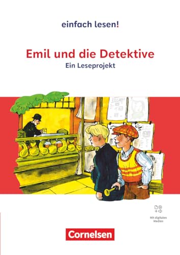 Emil Und Die Detektive | CORNELSEN | 9783060610693
