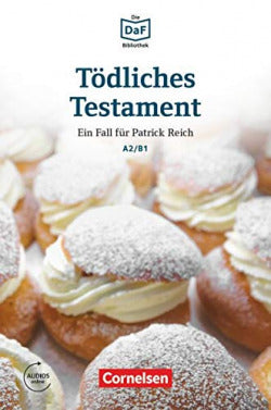 Todliches Testament A2/b1 | CORNELSEN | 9783061207588