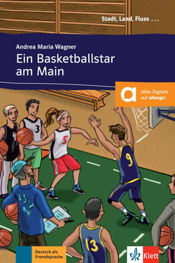 Ein Basketballstar Am Main | KLETT | 9783125570139