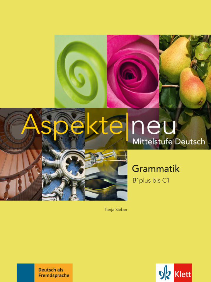 Aspekte neu grammatik b1+-c1. Aa. Vv. (Ernst Klett Sprachen GmbH) 9783126050326
