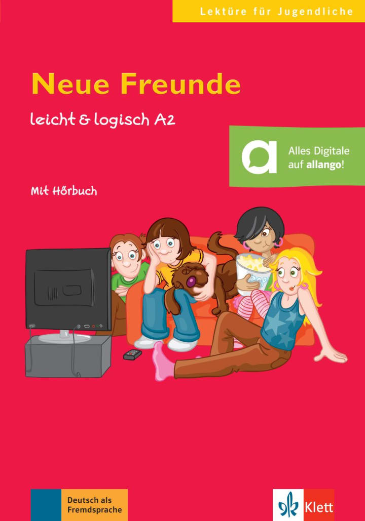 Neue freunde. Aa. Vv. (Ernst Klett Sprachen GmbH) 9783126051163