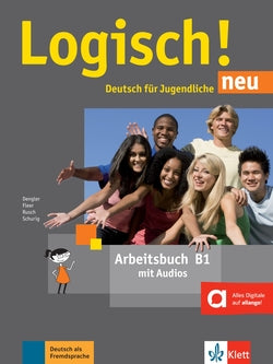 Logisch! Neu B1 Libro de Ejercicios | KLETT | 9783126052221