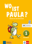 Wo ist paula? 1, libro del alumno. Aa. Vv. (Ernst Klett Sprachen GmbH) 9783126052801
