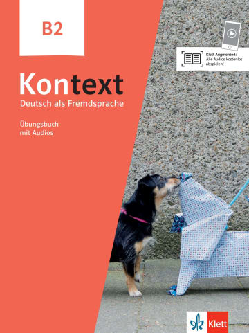 Kontext b2, libro de ejercicios + online. Aa. Vv. (Ernst Klett Sprachen GmbH) 9783126053433