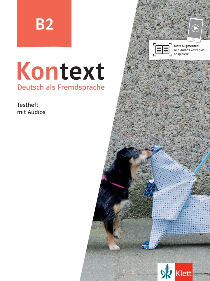 Kontext b2 cuaderno de tests. Aa. Vv. (Ernst Klett Sprachen GmbH) 9783126053464