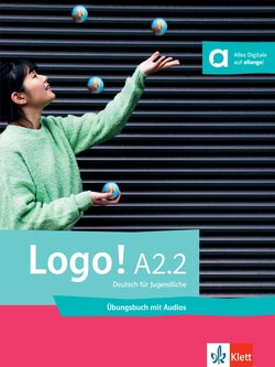 Logo! A2.2 Libro de Ejercicios | KLETT | 9783126053945