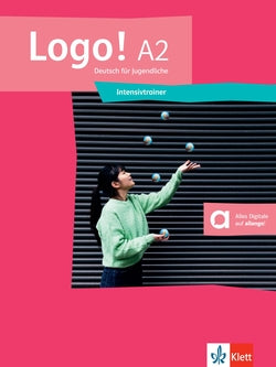 Logo! A2 Intensivtrainer | KLETT | 9783126053983