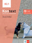 Kontext b2.1, libro del alumno y de ejercicios edicion hibrida allango. Aa. Vv. (Ernst Klett Sprachen GmbH) 9783126054119