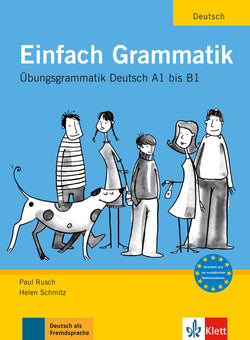 Einfach Grammatik | KLETT | 9783126063685