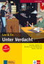 Unter verdacht. Aa. Vv. (Ernst Klett Sprachen GmbH) 9783126064101
