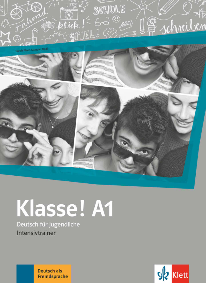 Klasse! a1 intensivtrainer. Aa. Vv. (Ernst Klett Sprachen GmbH) 9783126071277
