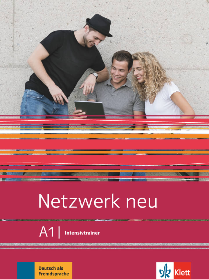 Netzwerk neu a1 intensivtrainer. Aa. Vv. (Ernst Klett Sprachen GmbH) 9783126071581