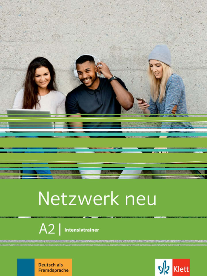 Netzwerk neu a2 intensivtrainer. Aa. Vv. (Ernst Klett Sprachen GmbH) 9783126071666