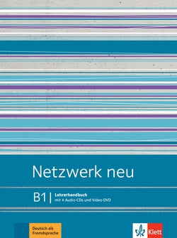 Netzwerk Neu B1 Guía Didáctica | KLETT | 9783126071765