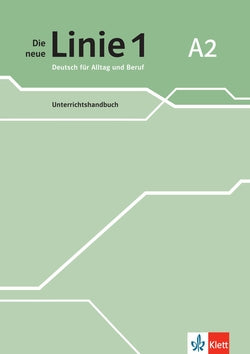 Die Neue Linie 1 A2 Guía Didáctica | KLETT | 9783126072489