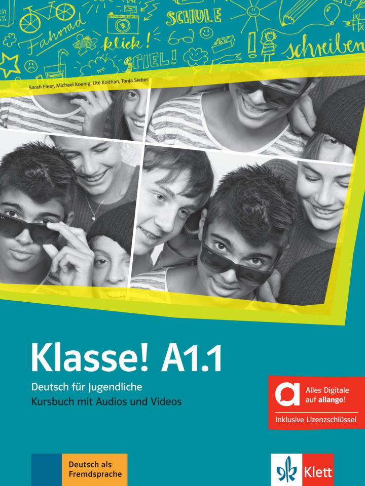 Klasse! a1.1, edición híbrida allango