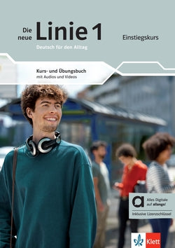 Die Neue Linie 1 Einstiegskurs | KLETT | 9783126073134