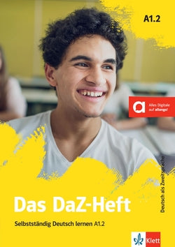 Das Daz-heft A1.2 | KLETT | 9783126668880
