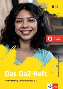 Das Daz-heft B1.1 | KLETT | 9783126668941